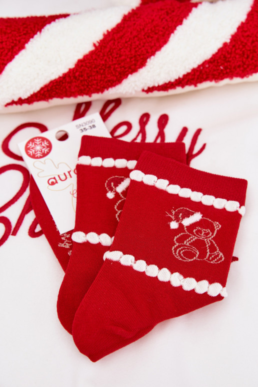 Sokid  Christmas   Santa Clausa runased