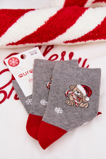 Sokid  Christmas    Santa Clausa halli värvi 2