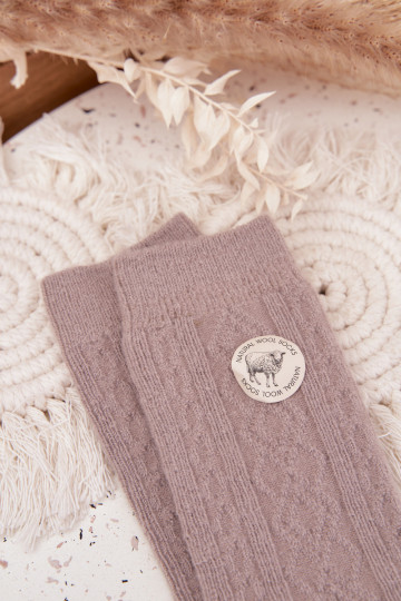 Sokid  Wełniane Halli värvi