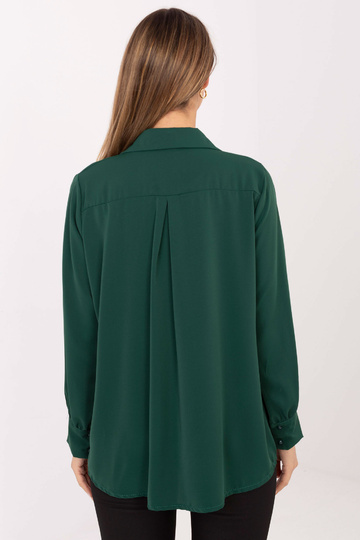 Tume roheline IT särk