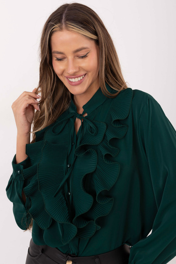 Tumedad rohelised särgid