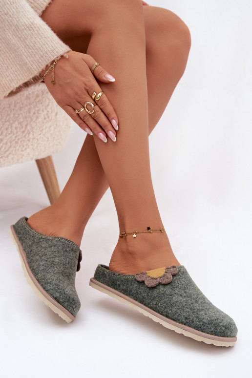 Plätud   Inblu CS000043 Rohelist värvi