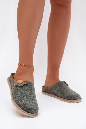 Plätud   Inblu CS000043 Rohelist värvi 2