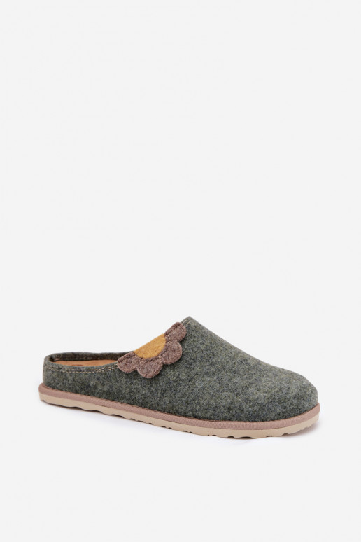 Plätud   Inblu CS000043 Rohelist värvi