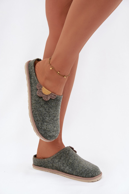 Plätud   Inblu CS000043 Rohelist värvi