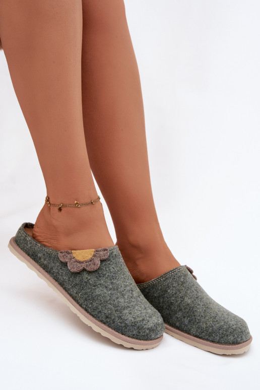 Plätud   Inblu CS000043 Rohelist värvi