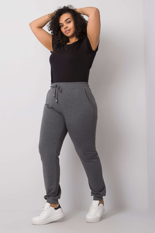 Tumehallid spordipüksid