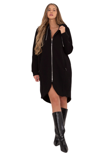 Sinine lukuga džemper