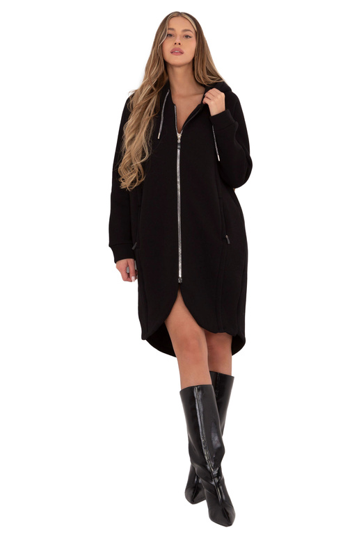 Sinine lukuga džemper