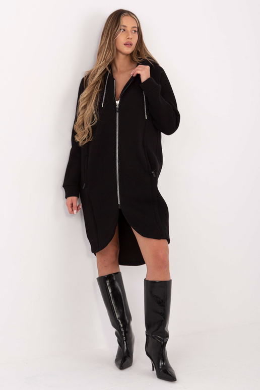 Sinine lukuga džemper