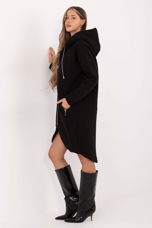 Sinine lukuga džemper