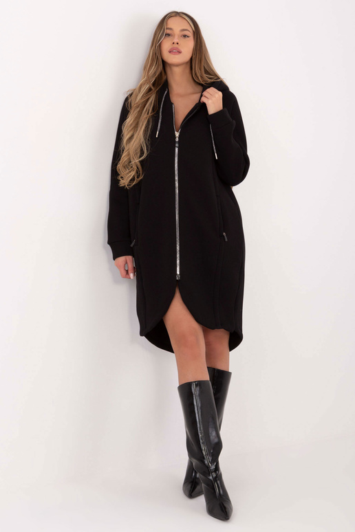 Sinine lukuga džemper