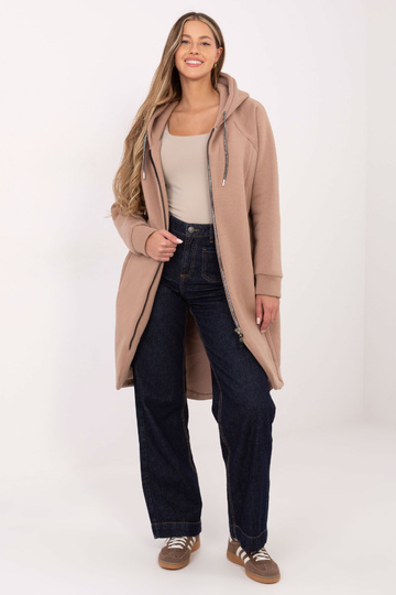 Tume liivakarva jakk