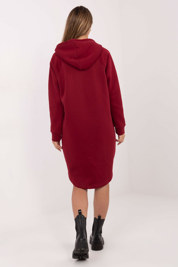 Bordo lukuga kampsun 2