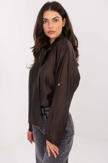 Tumepruunid IT särgid