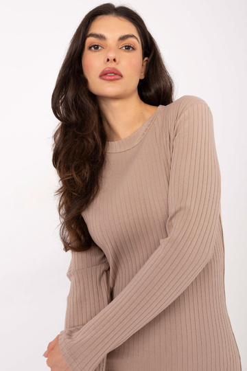 Tume liivakarva kleit 2