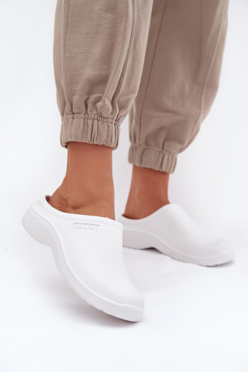 Kerged rannaplätud Sussid   valget värvi Parissa 2