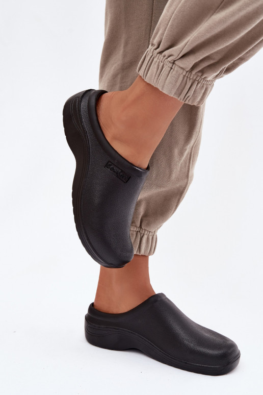 Kerged rannaplätud Sussid   Must Parissa