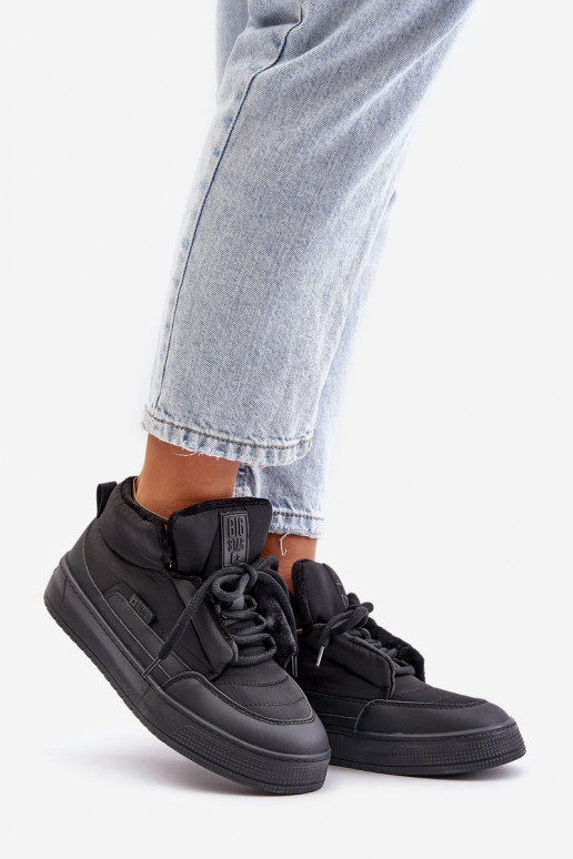 nööpidega lumesaapad  Big Star OO274A530 Must