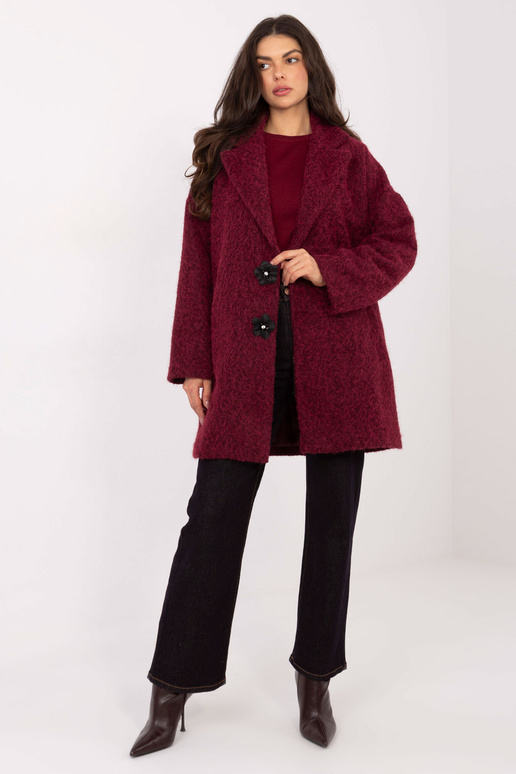 Punane mantel