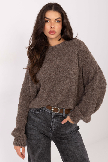 Tume liivakarva kampsun 2