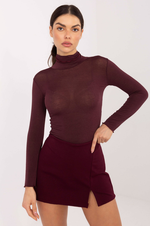 Bordoopunased T-särgid