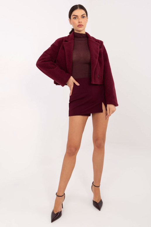 Bordoopunased T-särgid