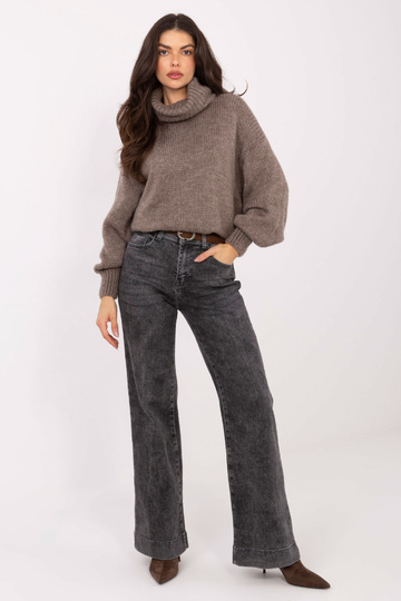 Tume liivakarva kampsun 2