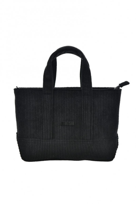 Käekott Sztruksowa Big Star OO574038 Mustad