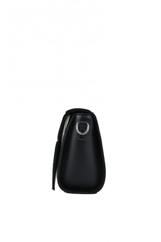 Käekott eko-nahast Big Star OO574095 Mustad