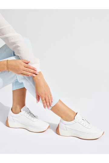    valge värv naiste kingad 2