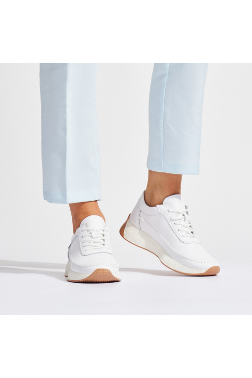    valge värv naiste kingad