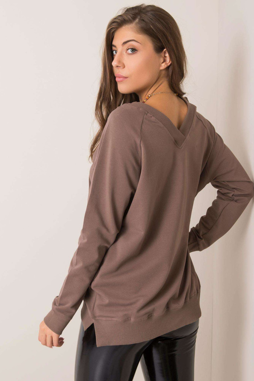 Sügavsinine kampsun