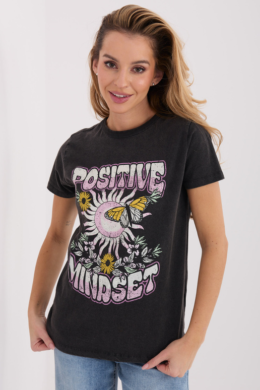 Grafiithallid t-särgid