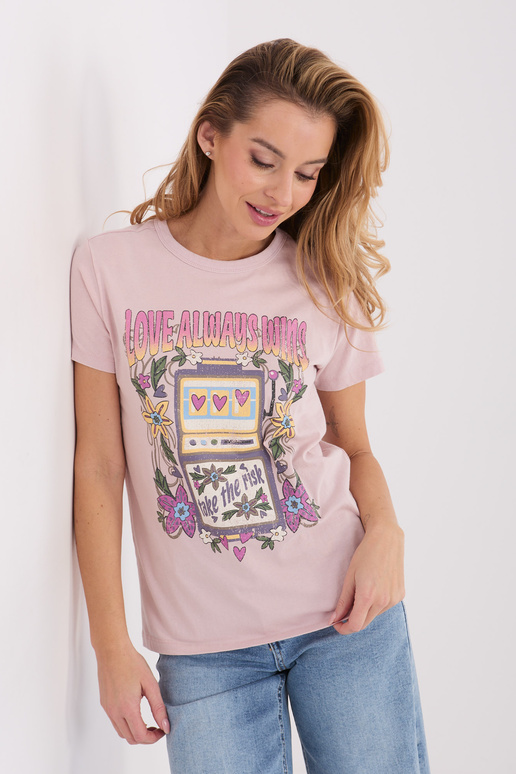 Heleroosad t-särgid