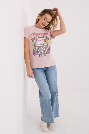 Heleroosad t-särgid 2