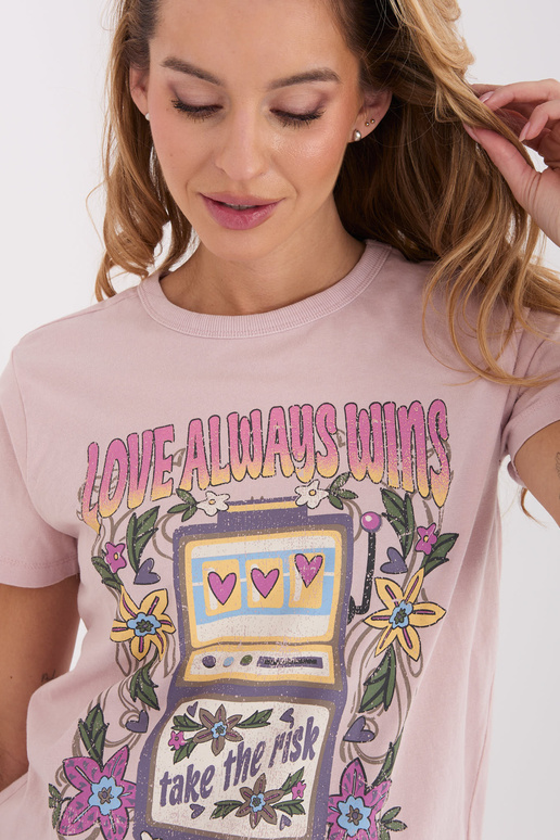 Heleroosad t-särgid