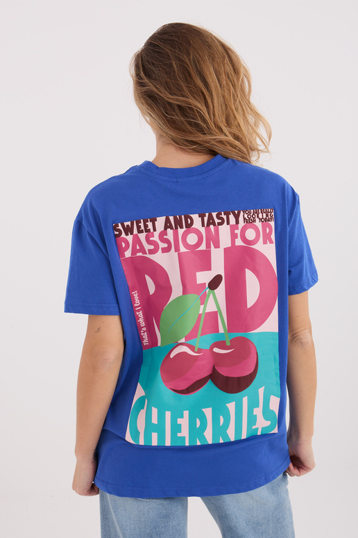 Tumesinised t-särgid