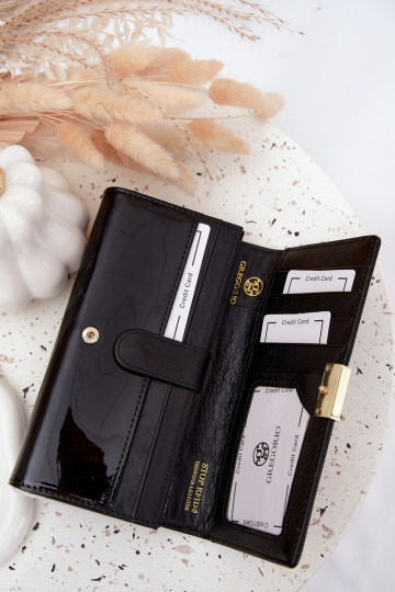  Rahakott Z Drobinkami mustad Selavie 2