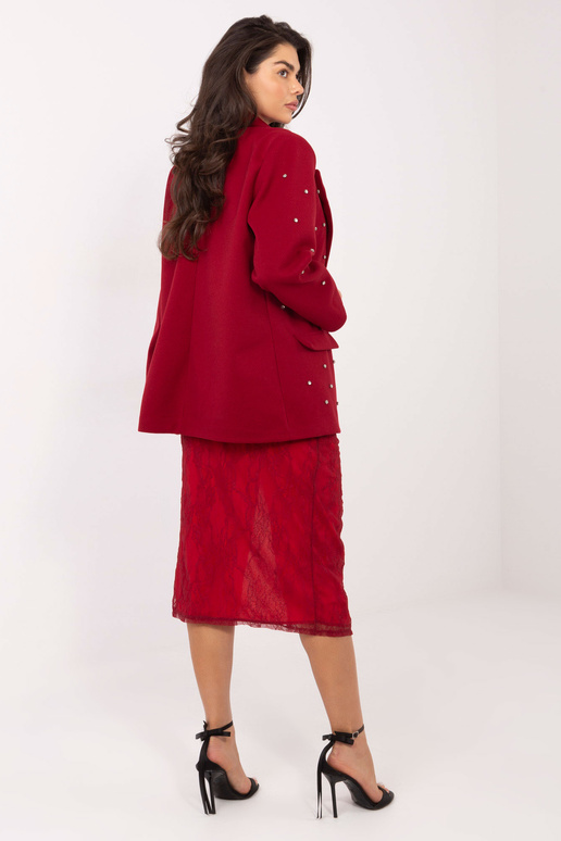 Bordo jakk
