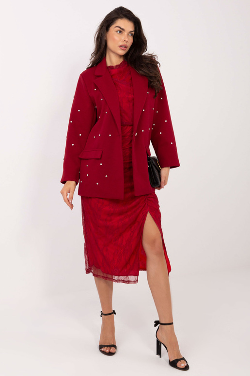 Bordo jakk