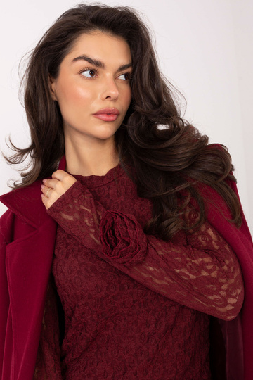 Kleit bordo