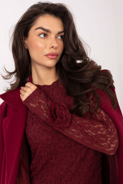 Kleit bordo