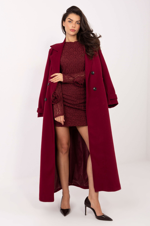 Kleit bordo