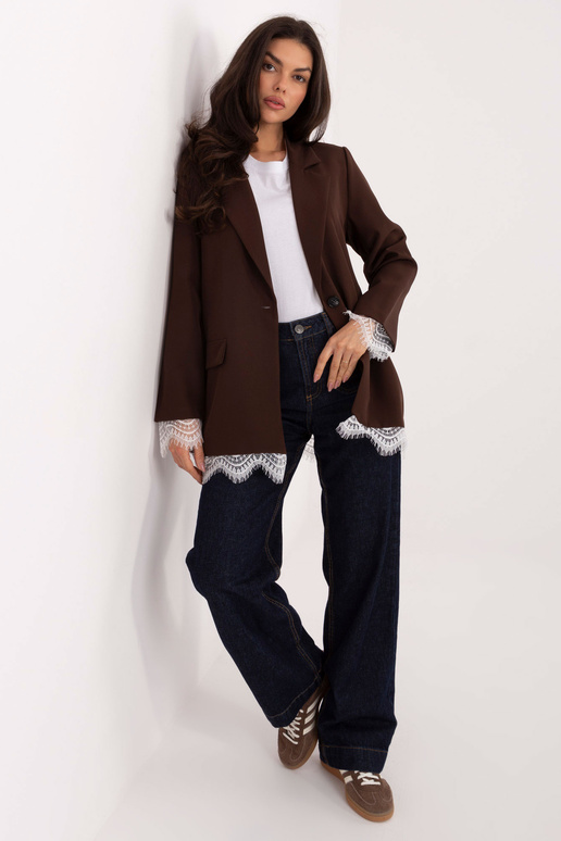 Pintsak IT tumepruun