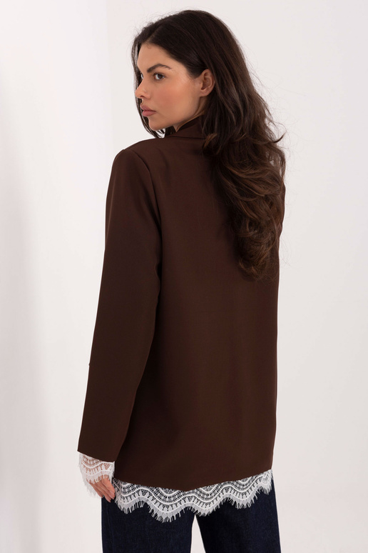 Pintsak IT tumepruun