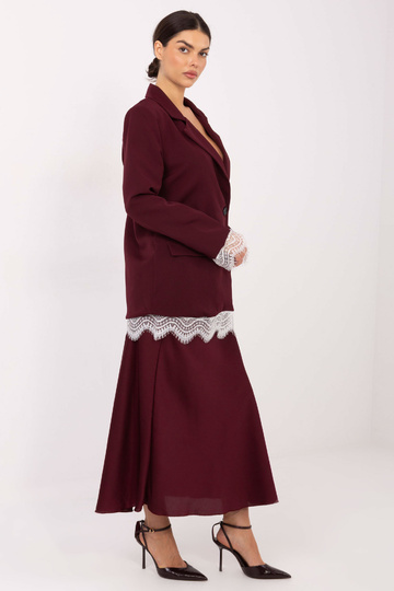 Pintsak IT MA bordoopunane