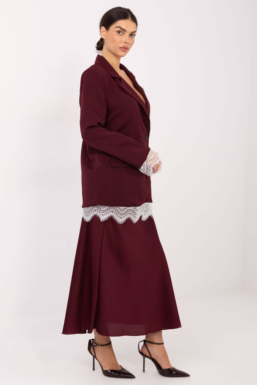 Pintsak IT MA bordoopunane