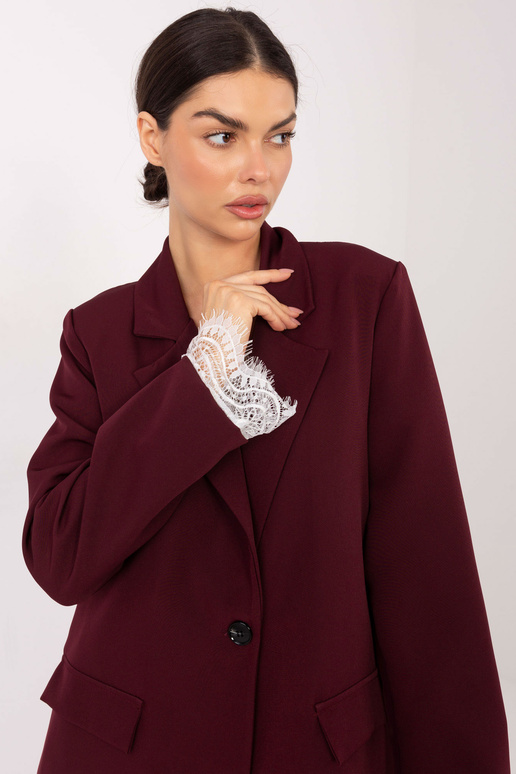 Pintsak IT MA bordoopunane