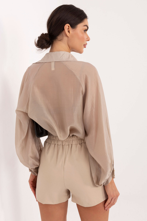 Lühikesed püksid IT SN liivakarva